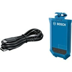 Bosch GLM 50-27 CG için Li-Ion Batarya BA 3.7V 1.0Ah - 1608M00C43