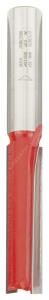 Bosch - Expert Serisi Ahşap İçin Çift Oluklu, Sert Metal Düz Freze Ucu 12*12*98 mm 2608629366