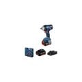 Bosch Professional Gds 18V-400 Akülü Darbeli Somun Sıkma Makinesi (2X5.0AH)