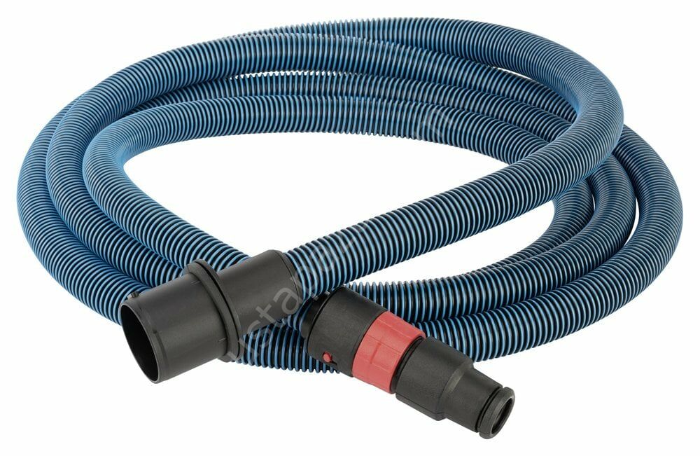 Bosch - Elektrikli Süpürgeler İçin Uzatma Hortumu Antistatik 22 mm x 5 m (GAS 35 MAFC, GAS 55 MAFC için uygun) 2608000568