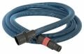 Bosch - Elektrikli Süpürgeler İçin Uzatma Hortumu Antistatik 22 mm x 5 m (GAS 35 MAFC, GAS 55 MAFC için uygun) 2608000568
