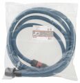 Bosch - Elektrikli Süpürgeler İçin Uzatma Hortumu Antistatik 22 mm x 5 m (GAS 35 MAFC, GAS 55 MAFC için uygun) 2608000568