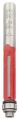 Bosch - Expert Serisi Laminant İçin Çift Oluklu, Sert Metal Altta Bilya Yataklı Freze Ucu 8*9,5*71,5 mm 2608629380