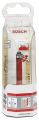 Bosch - Expert Serisi Laminant İçin Çift Oluklu, Sert Metal Altta Bilya Yataklı Freze Ucu 8*9,5*71,5 mm 2608629380