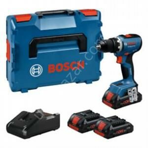 Bosch Profesyonel GSR 18V-65 Üç Akülü 4 ah Procore Darbesiz Delme Vidalama Makinesi  06019N3208