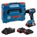 Bosch Profesyonel GSR 18V-65 Üç Akülü 4 ah Procore Darbesiz Delme Vidalama Makinesi  06019N3208