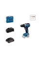 Bosch Profesyonel GSR 18V-65 1x4AH Procore Darbesiz Akülü Vidalama 06019N30K2-1X4PC