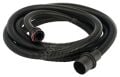 Süpürge Hortumu Siyah 22 mm 5m GAS…