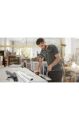 Bosch GSB 120-LI 12 V Çift Akülü Darbeli Vidalama Makinesi + 23 Parça Vidama Ucu