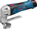 Bosch Professional GSC 12V-13 2 Ah Çift Akülü Sac Kesme Makinesi - L-boxx Çantalı 0601926108