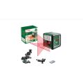 Bosch Quigo Çapraz Çizgi Hizalama Lazeri