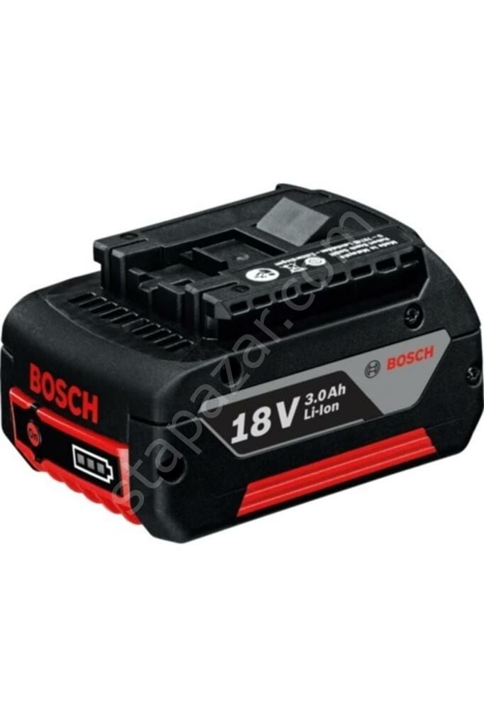 Bosch Bosch Gba 18 V 3,0 Ah Li-ıon Akü 1600Z00037