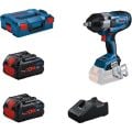 Bosch Profesyonel GDS 18V-1000 Procore 2X5,5AH Darbeli Somun Sıkma