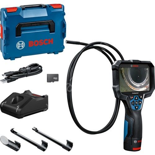 Bosch Gıc 12V-5-27C+12VAKÜ+LBOXX