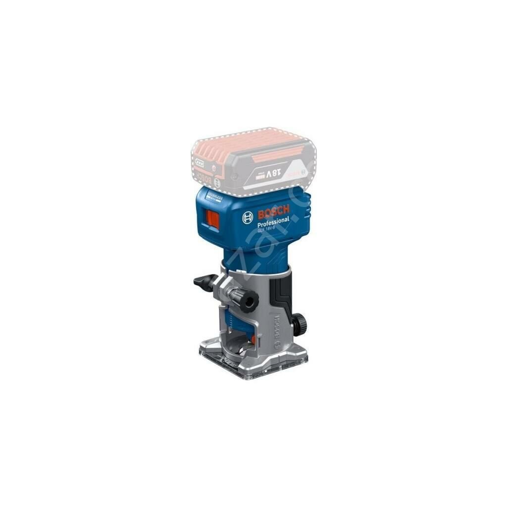 Bosch Profesyonel GLF 18V-8 Freze Makinesi Solo (Akü ve Şarj Cihazı Yoktur) 06016C6020