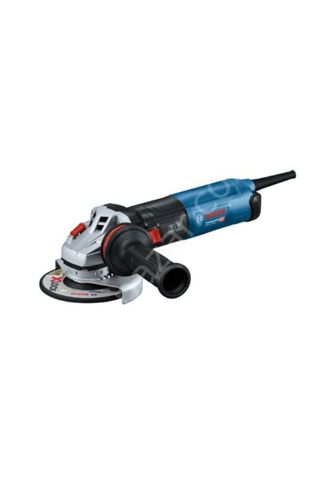 Bosch Gws 17-125 S Devir Ayarlı Taşlama 1700 Watt