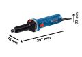 Bosch Ggs 30 Ls Kalıpçı Taşlama