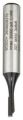 Bosch - Standard Seri Ahşap İçin Tek Oluklu, Sert Metal Düz Freze Ucu 8*3*51 mm 2608628376