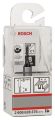 Bosch - Standard Seri Ahşap İçin Tek Oluklu, Sert Metal Düz Freze Ucu 8*3*51 mm 2608628376