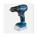 Bosch Profesyonel Gsb 185 Darbeli Çift Akülü 2X 2 Ah  Matkap +82 Parça Uç Seti 06155990N2P