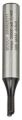 Bosch - Standard Seri Ahşap İçin Tek Oluklu, Sert Metal Düz Freze Ucu 8*4*51 mm 2608628377