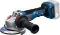 Bosch Profesyonel GWS 18V-11 S Devir Ayarlı Akülü Taşlama Makinesi 125 mm 06019N4000 (Solo -Aküsüz)