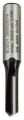 Bosch - Standard Seri Ahşap İçin Çift Oluklu, Sert Metal Düz Freze Ucu 8*6*48 mm 2608628379
