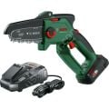 Bosch EasyChain 18V-15-7 Tek Akülü 2.5 Ah Zincirli Budama Makinesi