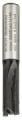 Bosch - Standard Seri Ahşap İçin Çift Oluklu, Sert Metal Düz Freze Ucu 8*9*51 mm 2608628382