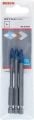 Bosch Hex-9 3'lü Set Sert Seramik Ve Cam Delme Ucu 2608579511