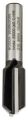 Bosch - Standard Seri Ahşap İçin Çift Oluklu, Sert Metal Düz Freze Ucu 8*12*51mm 2608628385
