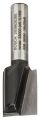 Bosch - Standard Seri Ahşap İçin Çift Oluklu, Sert Metal Düz Freze Ucu 8*16*51mm 2608628388