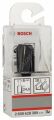 Bosch - Standard Seri Ahşap İçin Çift Oluklu, Sert Metal Düz Freze Ucu 8*18*56mm 2608628389