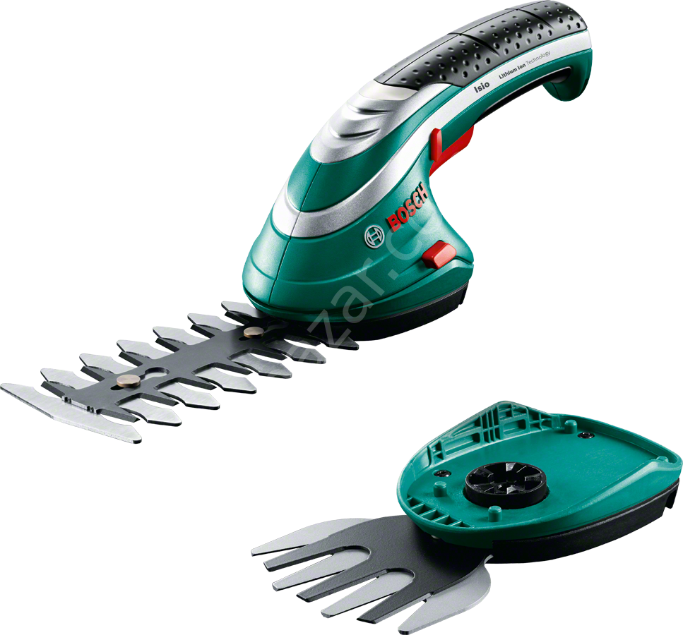 Bosch ISIO3 Çim ve Topiari Makası 0600833102