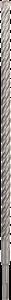 Bosch - SDS-Plus-5X Serisi Kırıcı Delici Matkap Ucu 16*460 mm 2608833829
