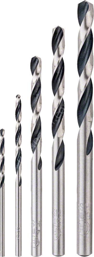 Bosch - PointTeQ Matkap Ucu 5parça Set 2608577345