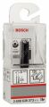 Bosch - Standard Seri Ahşap İçin Çift Oluklu, Sert Metal Ekstra Uzun Düz Freze Ucu 8*10*56mm 2608628373