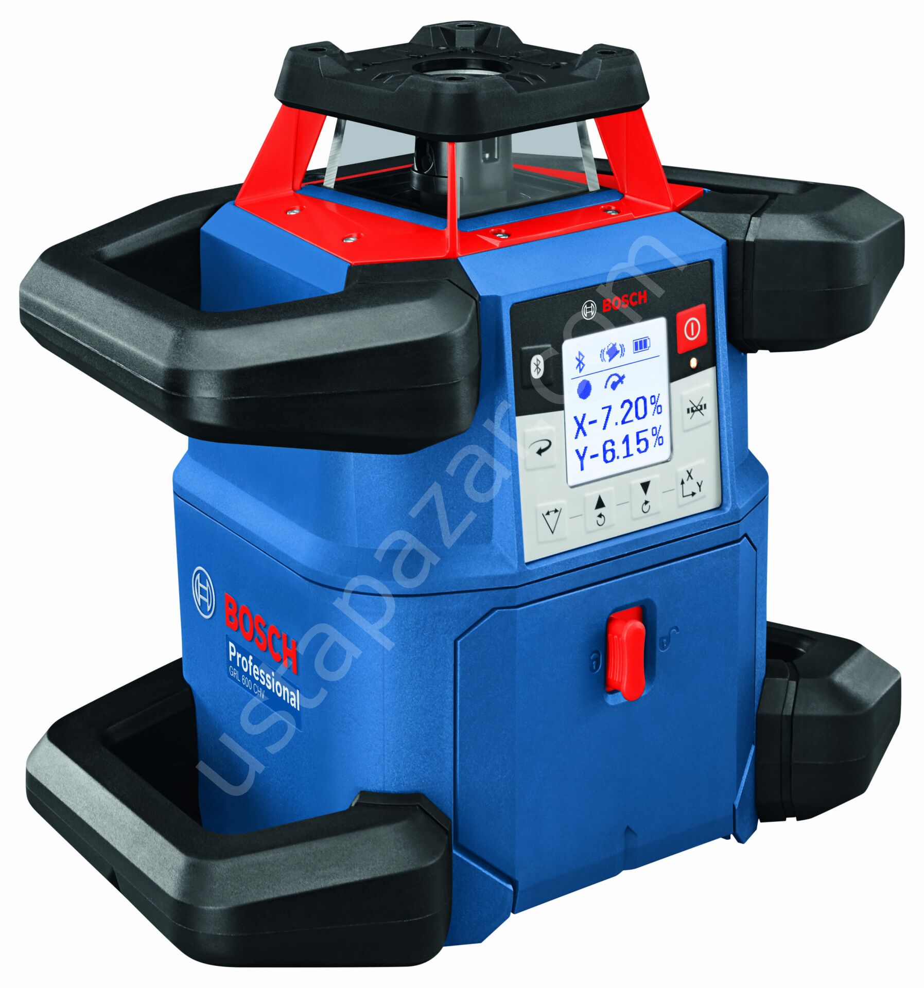 Bosch GRL 600 CHV Professional Rotasyon Cihazı 0601061f00