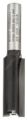 Bosch - Standard Seri Ahşap İçin Çift Oluklu, Sert Metal Ekstra Uzun Düz Freze Ucu 8*12*62mm 2608628374
