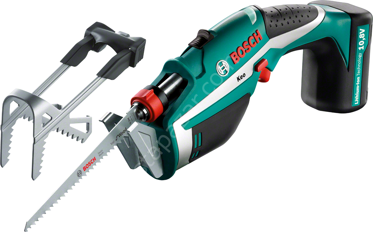 Bosch KEO 10,8 Li Akülü Bahçe Testeresi 0600861900