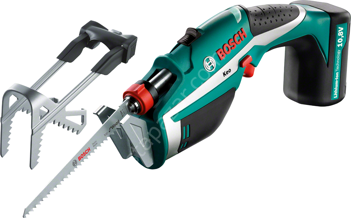 Bosch KEO 10,8 Li Akülü Bahçe Testeresi 0600861900