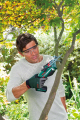 Bosch KEO 10,8 Li Akülü Bahçe Testeresi 0600861900