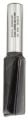 Bosch - Standard Seri Ahşap İçin Çift Oluklu, Sert Metal Ekstra Uzun Düz Freze Ucu 12*18*81mm 2608628467