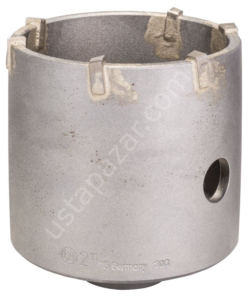 Bosch - Plus-9 Serisi, Şalter Kutuları için Buat Ucu 68*80 mm 2608550076