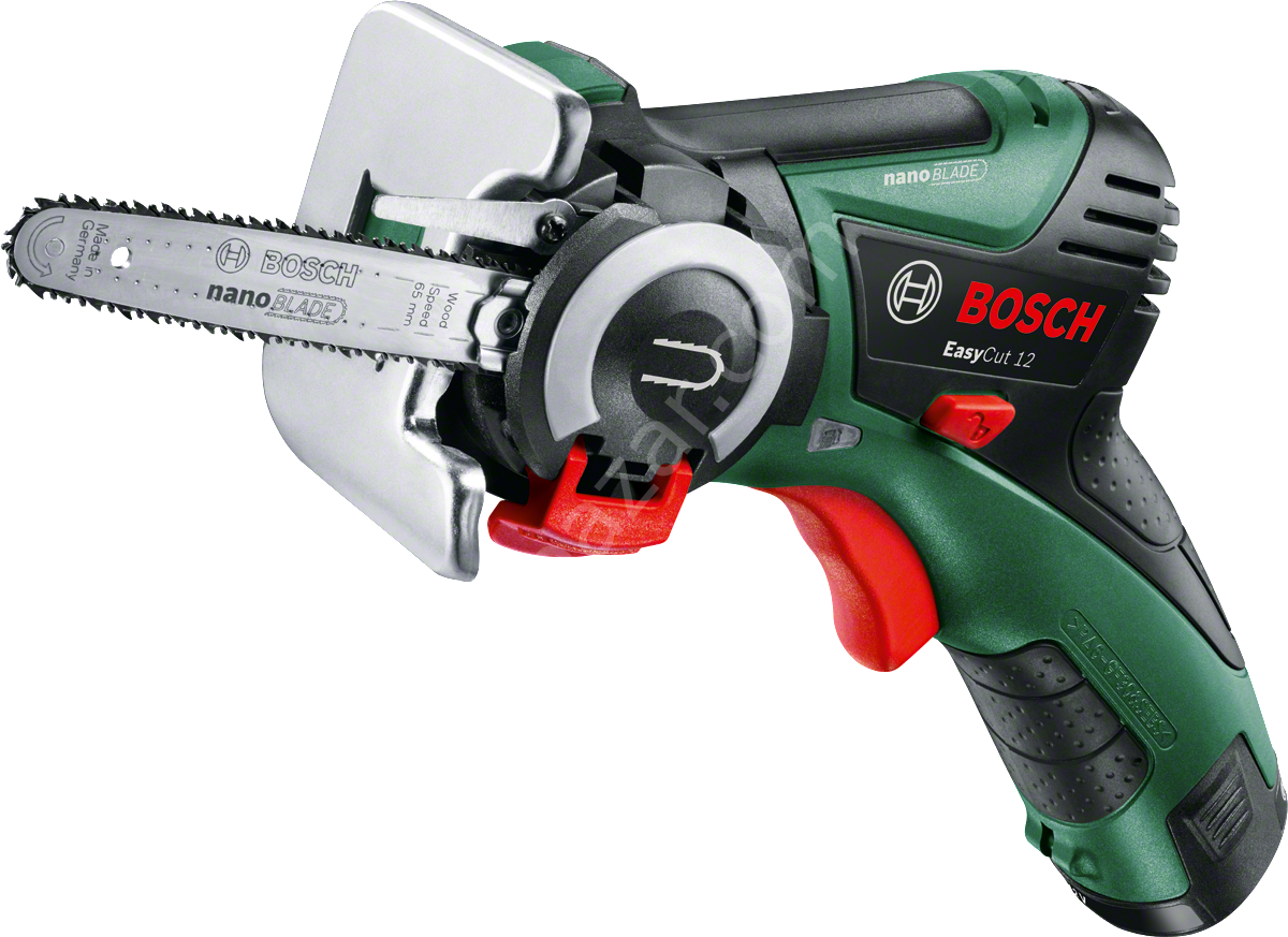 Bosch EasyCut 12 Tek Akülü Nano Blade Testere (1 x 2,0 Ah) 06033C9000