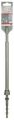 Bosch - SDS-Plus Giriş Şaftı M16 Buat Ucu Adaptörü 340 mm 2608598047