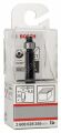 Bosch - Standard Seri Laminant İçin Çift Oluklu, Sert Metal Bilya Yataklı Freze Ucu 8*9,5*68 mm 2608628346