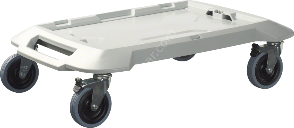 Bosch Professional L-BOXX Roller Platform El Arabası 1600A001S9