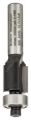 Bosch - Standard Seri Laminant İçin Çift Oluklu, Sert Metal Bilya Yataklı Freze Ucu 8*12,7*56 mm 2608628347