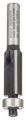 Bosch - Standard Seri Laminant İçin Çift Oluklu, Sert Metal Bilya Yataklı Freze Ucu 8*12,7*68 mm 2608628348